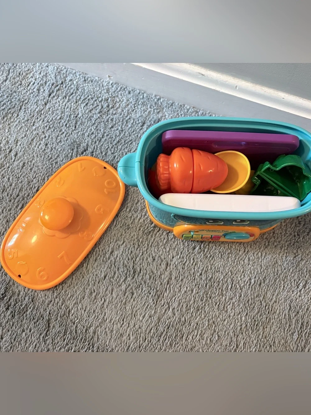 Leap Frog Chopin’ Fun Learning Pot